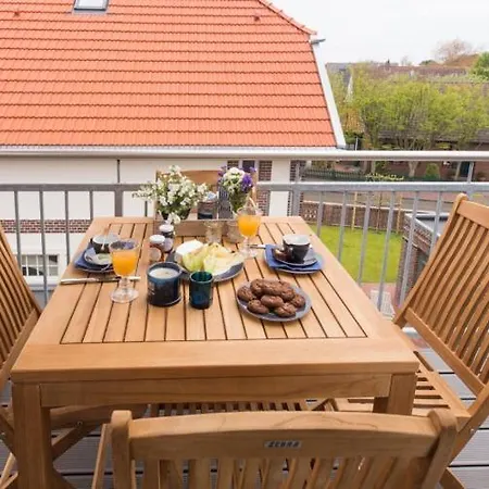 Lindenhof - Sandperle Appartement