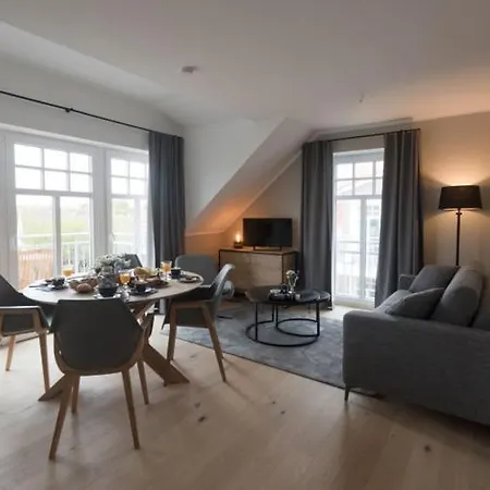 Lindenhof - Sandperle Apartment Wangerooge