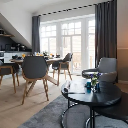 Apartment Lindenhof - Sandperle Wangerooge