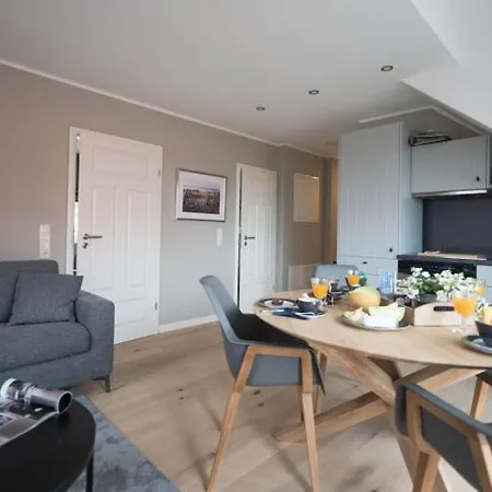 Apartment Lindenhof - Sandperle *