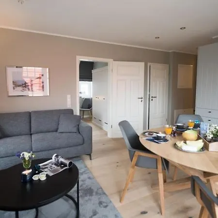 Lindenhof - Sandperle Appartement