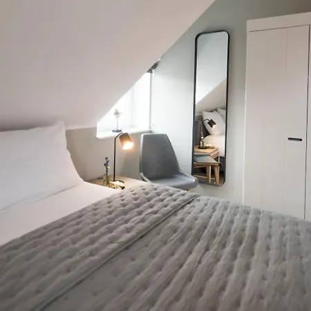 Lindenhof - Sandperle Apartment Wangerooge